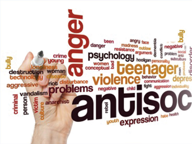 اختلال ضد اجتماعی یا Antisocial Personality Disorder چیست؟