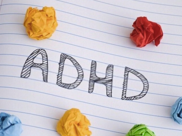 مشاوره اختلال کم‌توجهی/بیش‌فعالی (ADHD)
