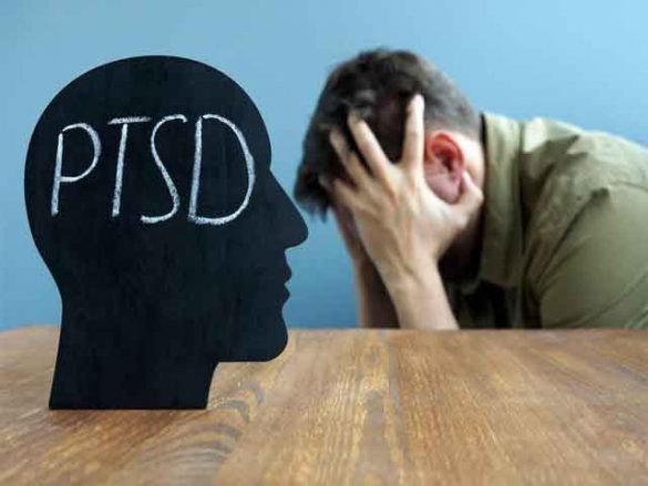 اختلال استرس پس از سانحه یا ptsd چیست