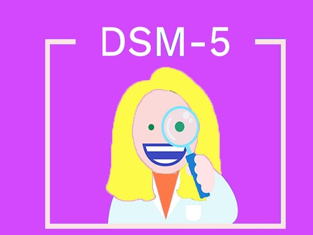  تست DSM5 در تشخیص اختلال افسردگی آتیپیک 